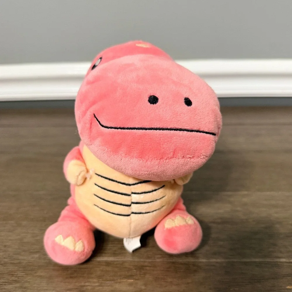 FuzzYard Tyrion The Tyrannosaurus Rex Squeaky Plush Dog Toy